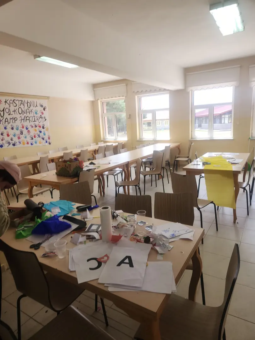 Gsb Yolkonak Youth Camp — Kastamonu — küçük resim 3