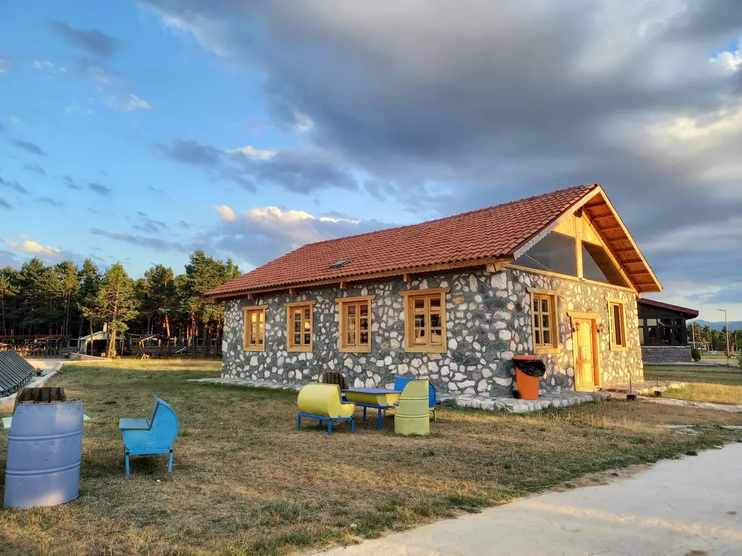 Gsb Yolkonak Youth Camp — Kastamonu — küçük resim 6