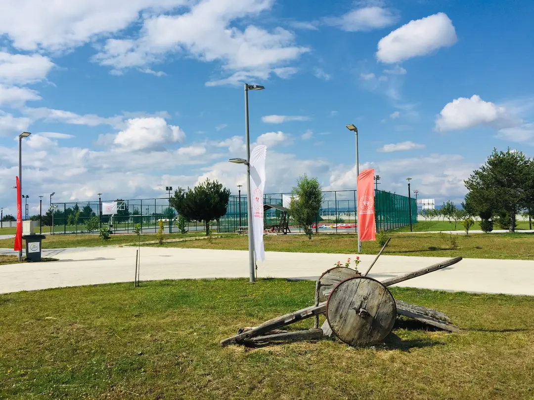 Gsb Yolkonak Youth Camp — Kastamonu — küçük resim 5