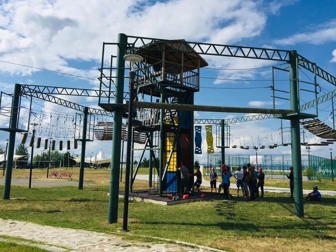 Gsb Yolkonak Youth Camp — Kastamonu — küçük resim 4