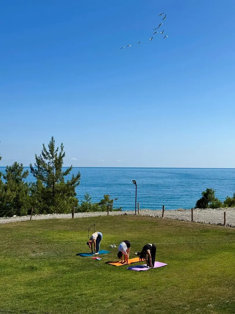 İnebolu Camping & Dream Garden - Camping and Caravan Area — Kastamonu — küçük resim 5