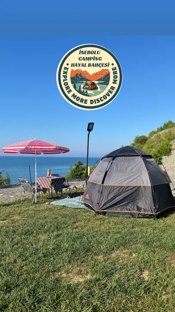 İnebolu Camping & Dream Garden - Camping and Caravan Area — Kastamonu — küçük resim 4