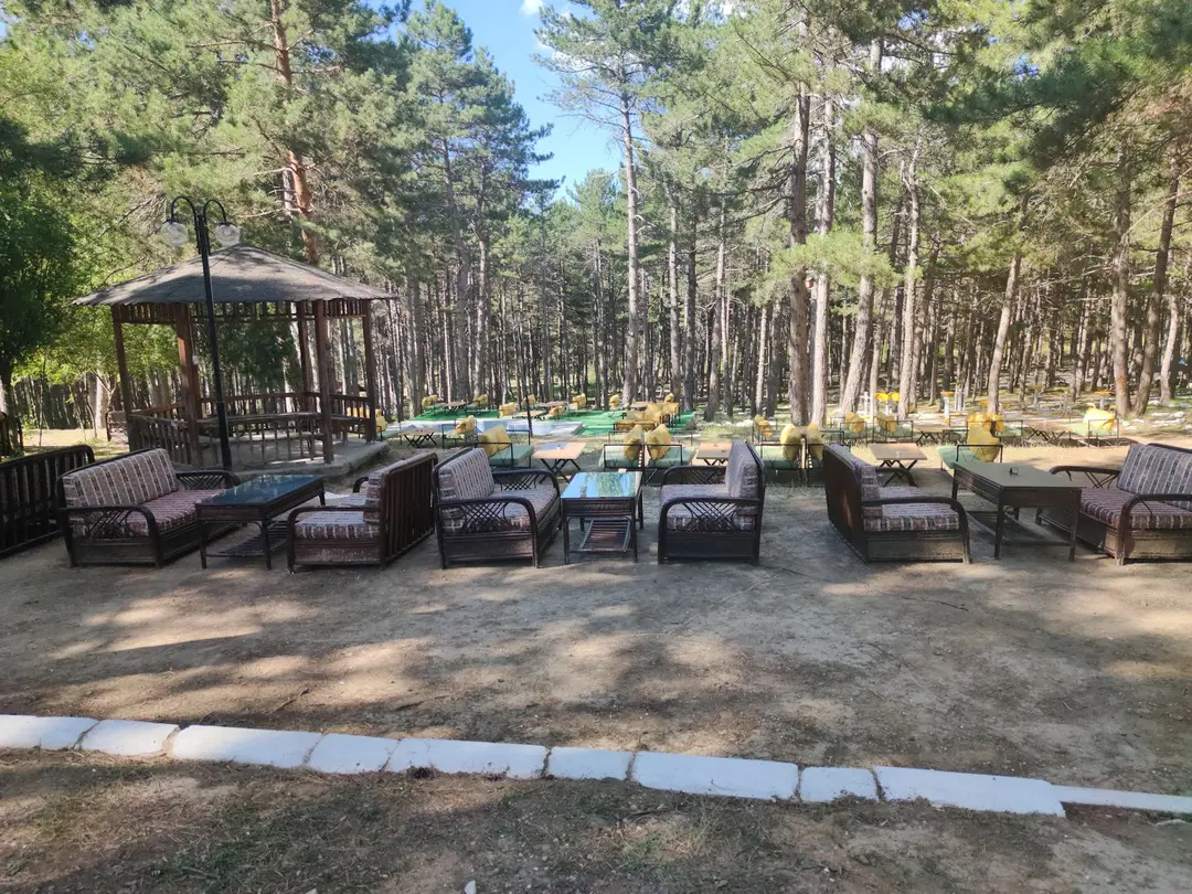 Open Maslak Recreation Area — Kastamonu — küçük resim 2