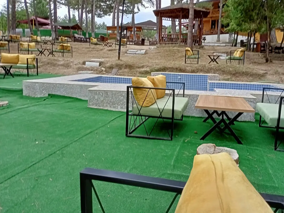 Open Maslak Recreation Area — Kastamonu — küçük resim 4