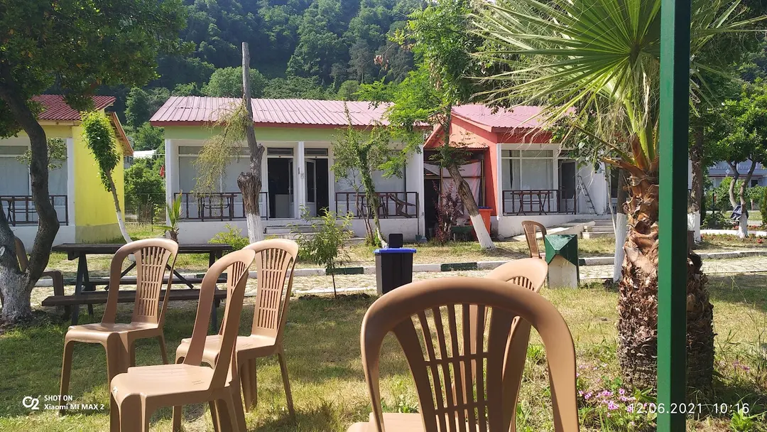 Hamdinin Yeri Kamping