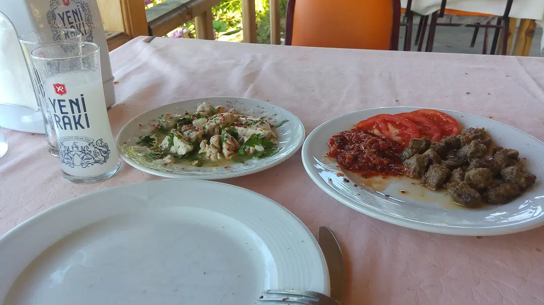 Hamdinin Yeri Camping — Kastamonu — küçük resim 7