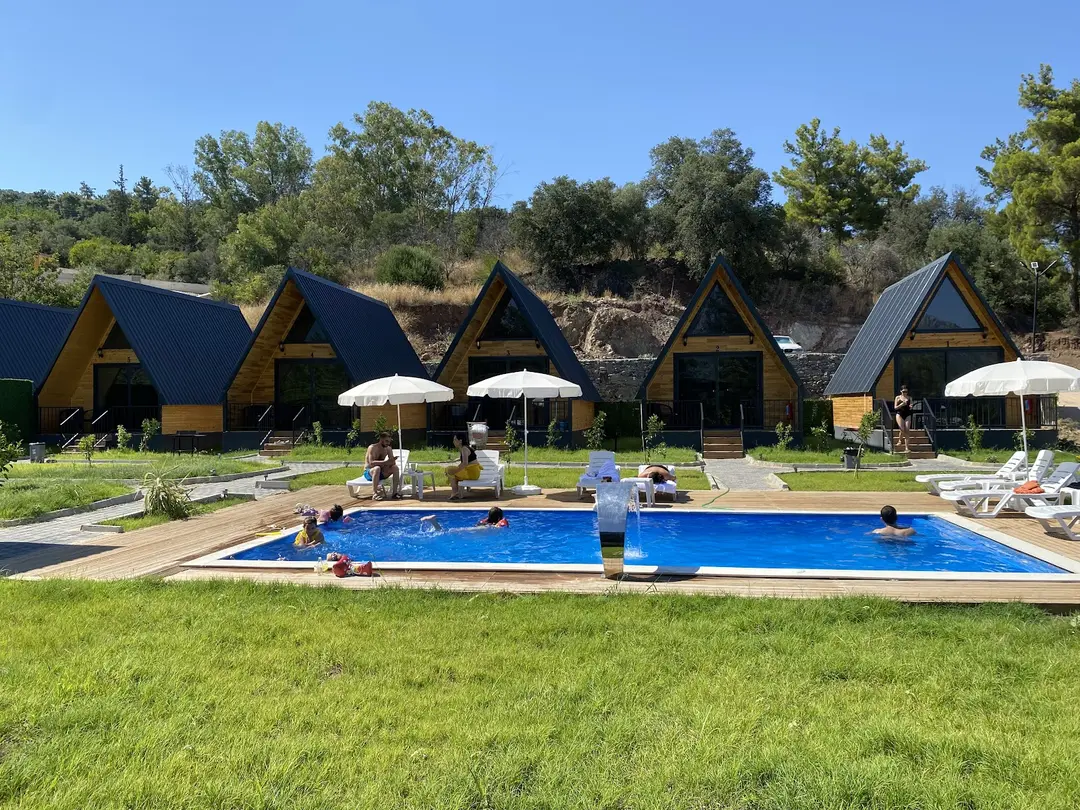 Evergreen Lodge — Antalya — küçük resim 6