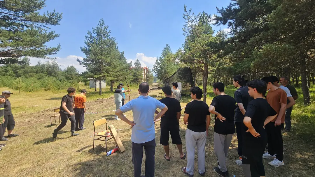 Kadıdağı Nature Camp — Kastamonu — küçük resim 2