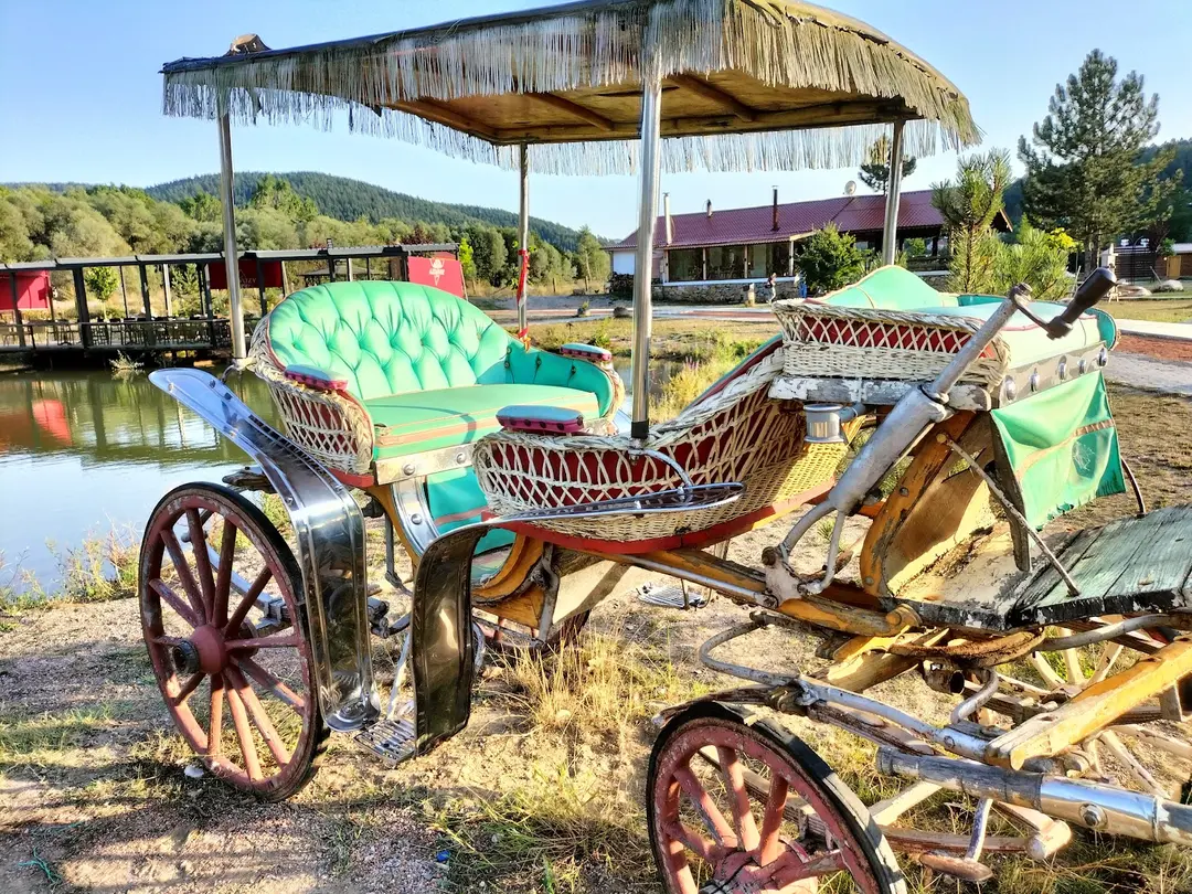 Azdavay Municipality Caravan Park — Kastamonu — küçük resim 9
