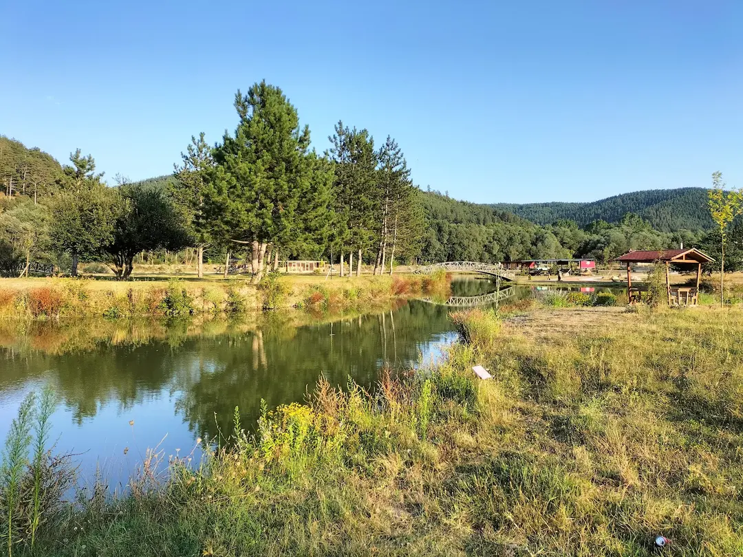 Azdavay Municipality Caravan Park — Kastamonu — küçük resim 6
