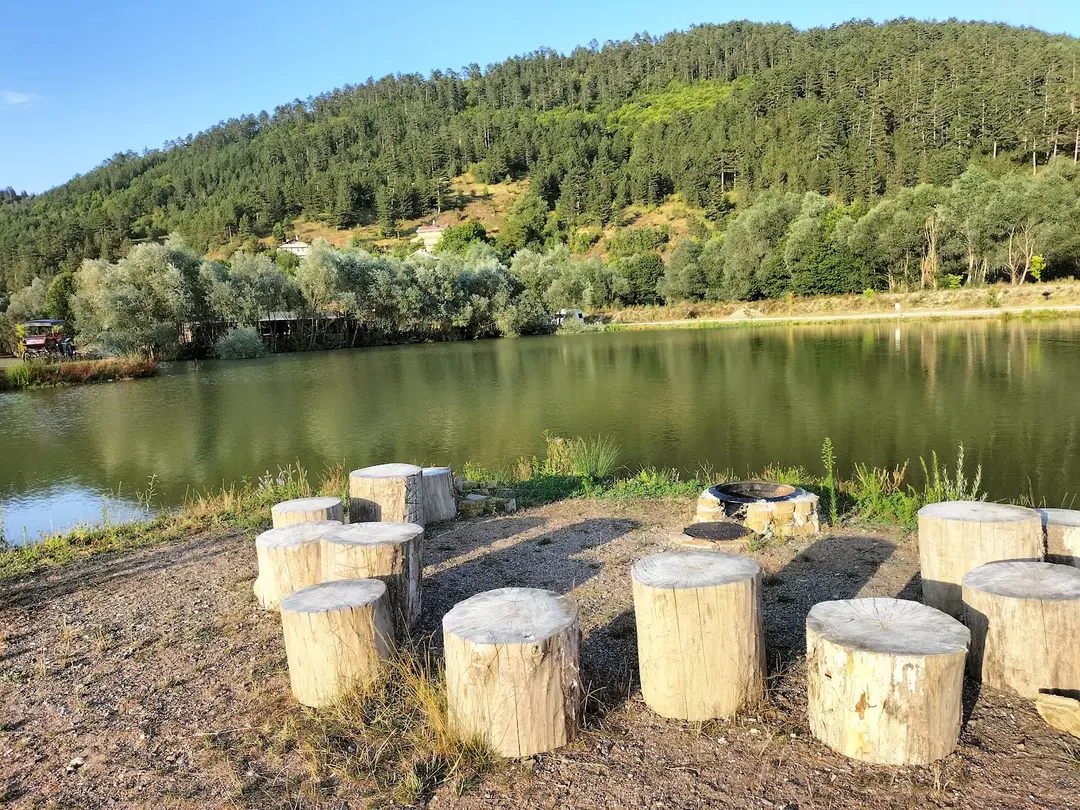 Azdavay Municipality Caravan Park — Kastamonu — küçük resim 8