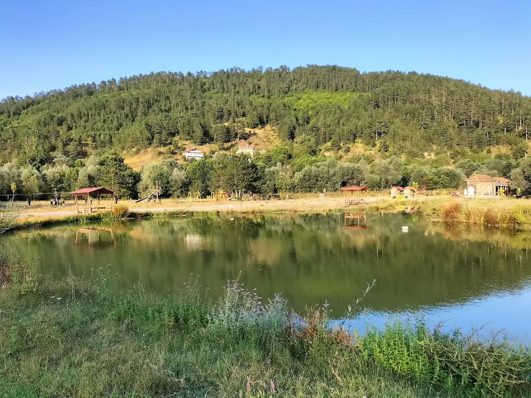 Azdavay Municipality Caravan Park — Kastamonu — küçük resim 7