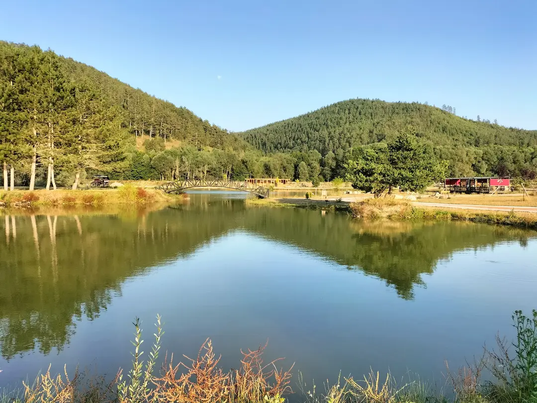 Azdavay Municipality Caravan Park — Kastamonu — küçük resim 5