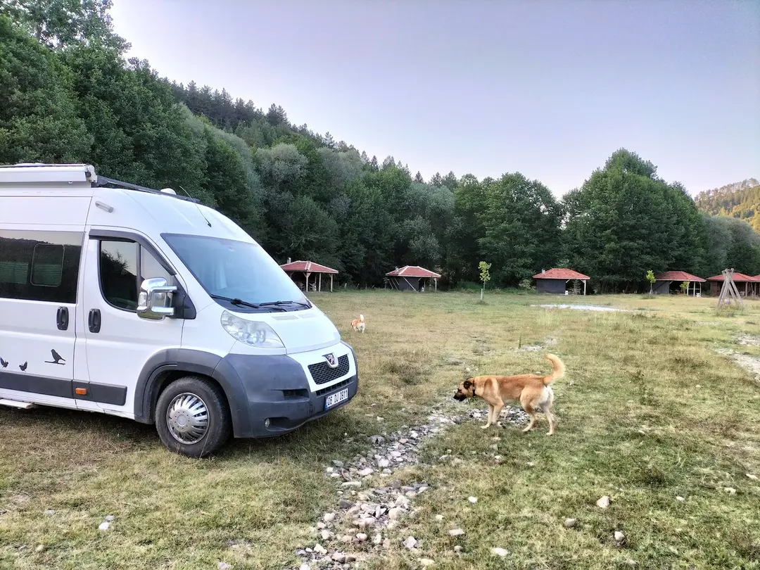 Azdavay Municipality Caravan Park — Kastamonu — küçük resim 3