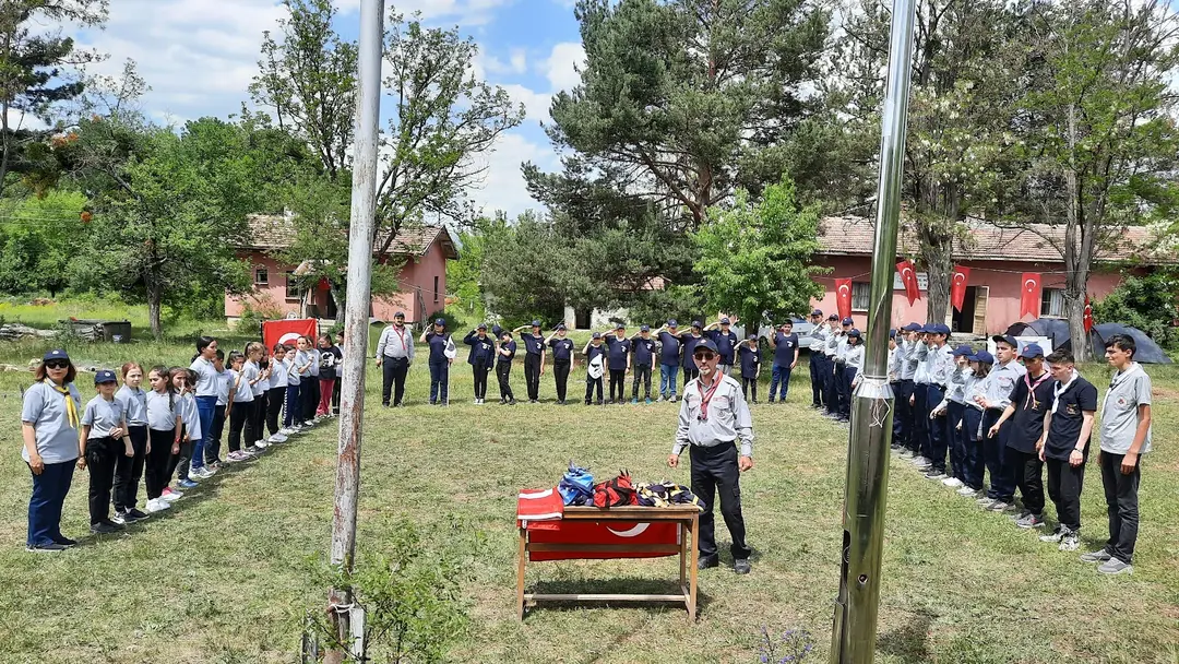 Gölköy Izci Evi — Kastamonu — küçük resim 5