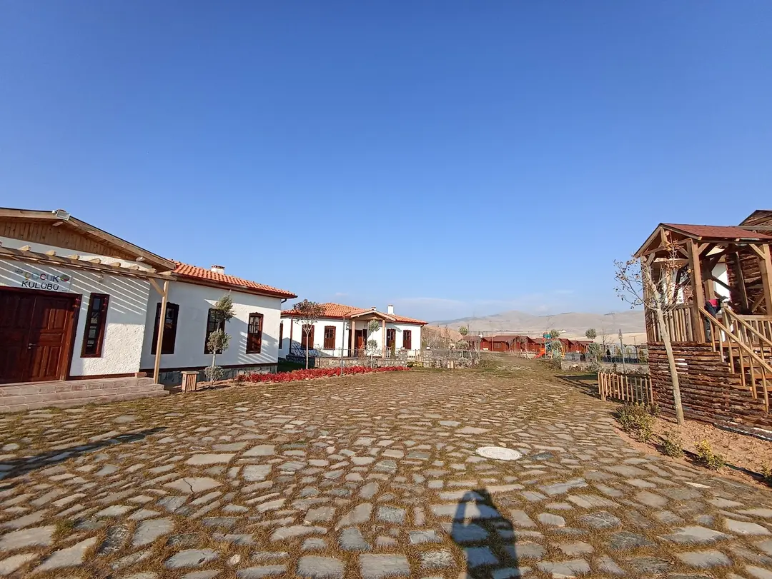 Kır-Köy Campus Area (2023) - Kırşehir Bld — Kırşehir — küçük resim 3