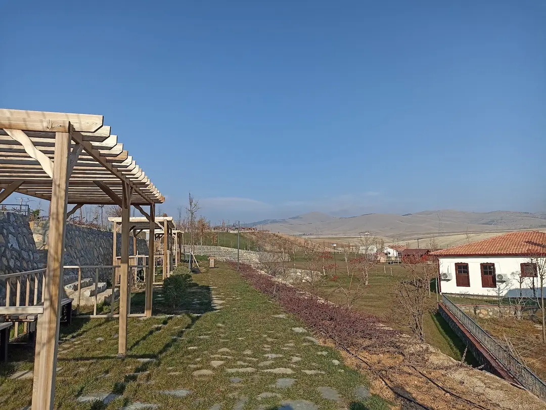 Kır-Köy Campus Area (2023) - Kırşehir Bld — Kırşehir — küçük resim 9