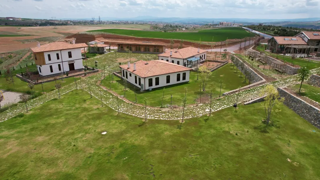 Kır-Köy Campus Area (2023) - Kırşehir Bld — Kırşehir — küçük resim 5