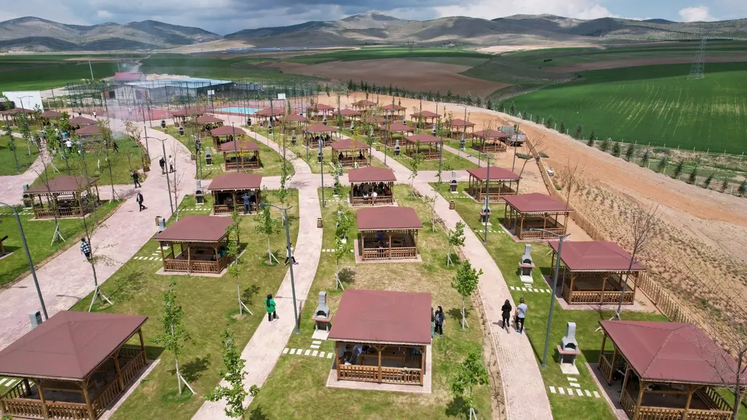 Kır-Köy Campus Area (2023) - Kırşehir Bld — Kırşehir — küçük resim 8