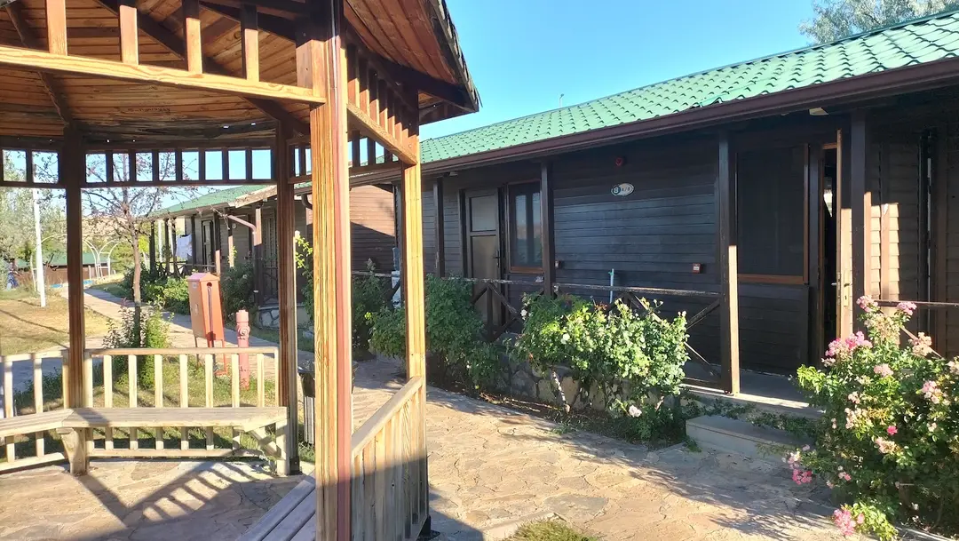 GSB AHİ EVRAN YOUTH CAMP — Kırşehir — küçük resim 3