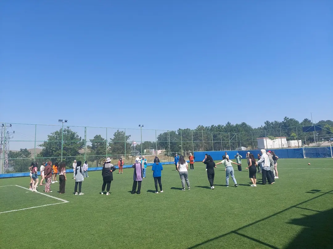 HIRFANLI YOUTH CAMP — Kırşehir — küçük resim 10