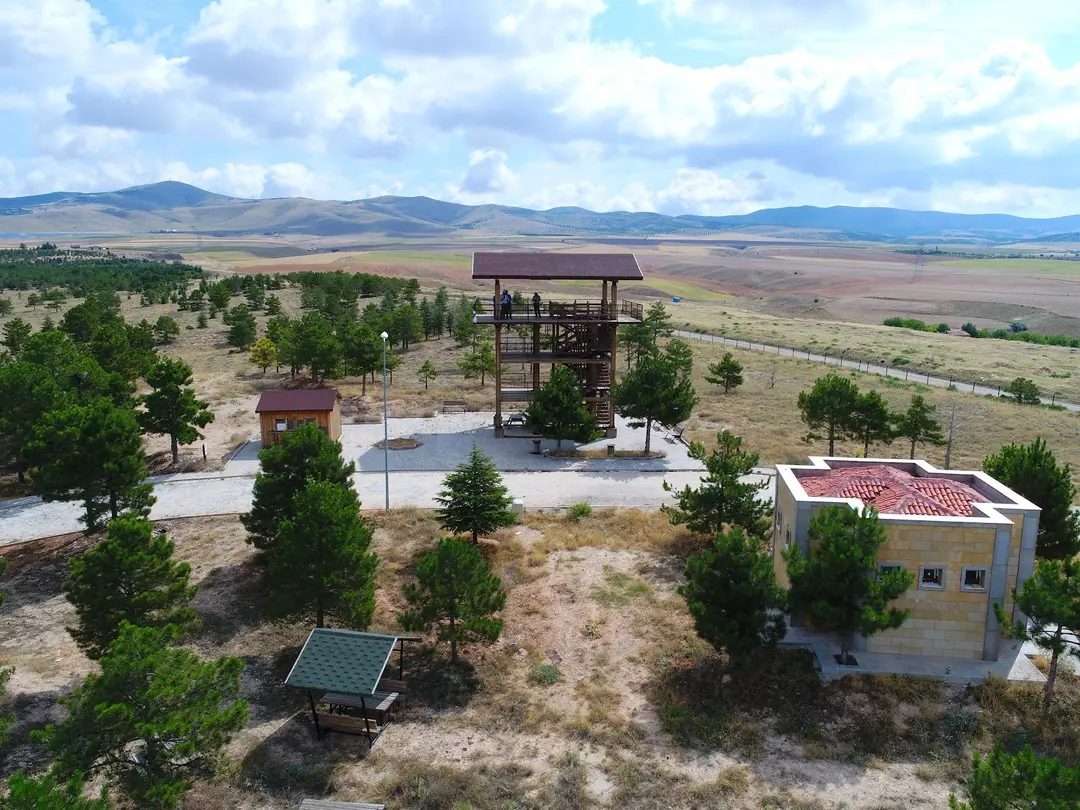 Aşıkpaşa Tabiat Parkı — Kırşehir — küçük resim 3