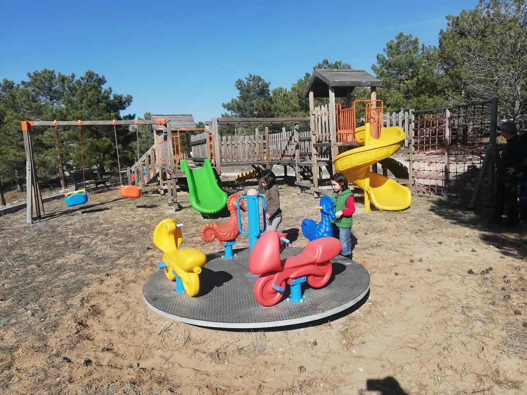 Aşıkpaşa Tabiat Parkı — Kırşehir — küçük resim 4