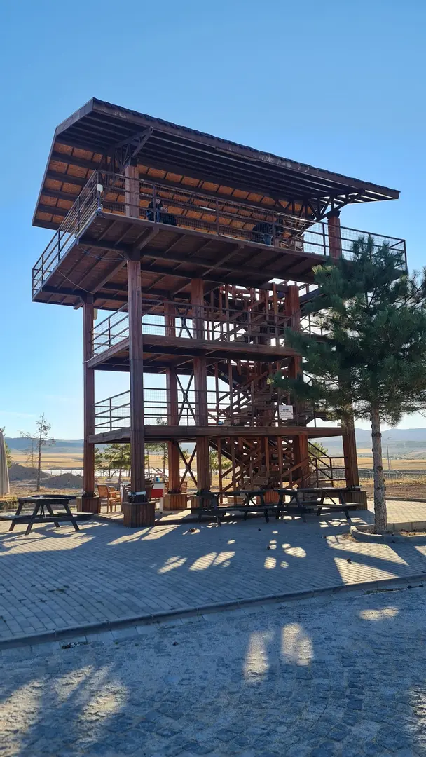 Aşıkpaşa Tabiat Parkı — Kırşehir — küçük resim 2
