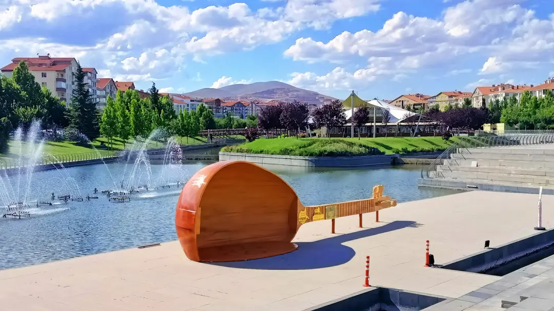 Kentpark — Kırşehir — küçük resim 5