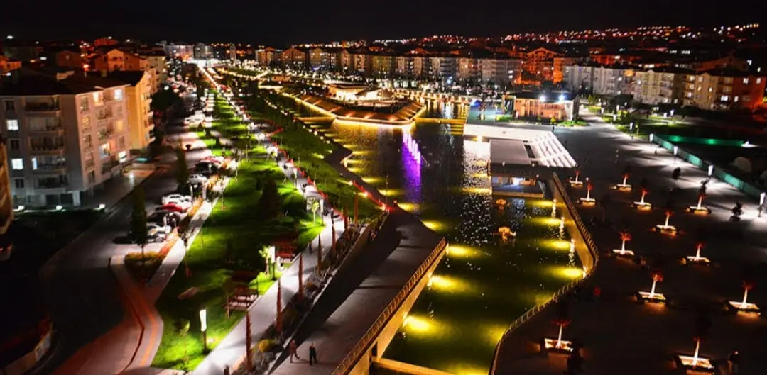 Kentpark — Kırşehir — küçük resim 2