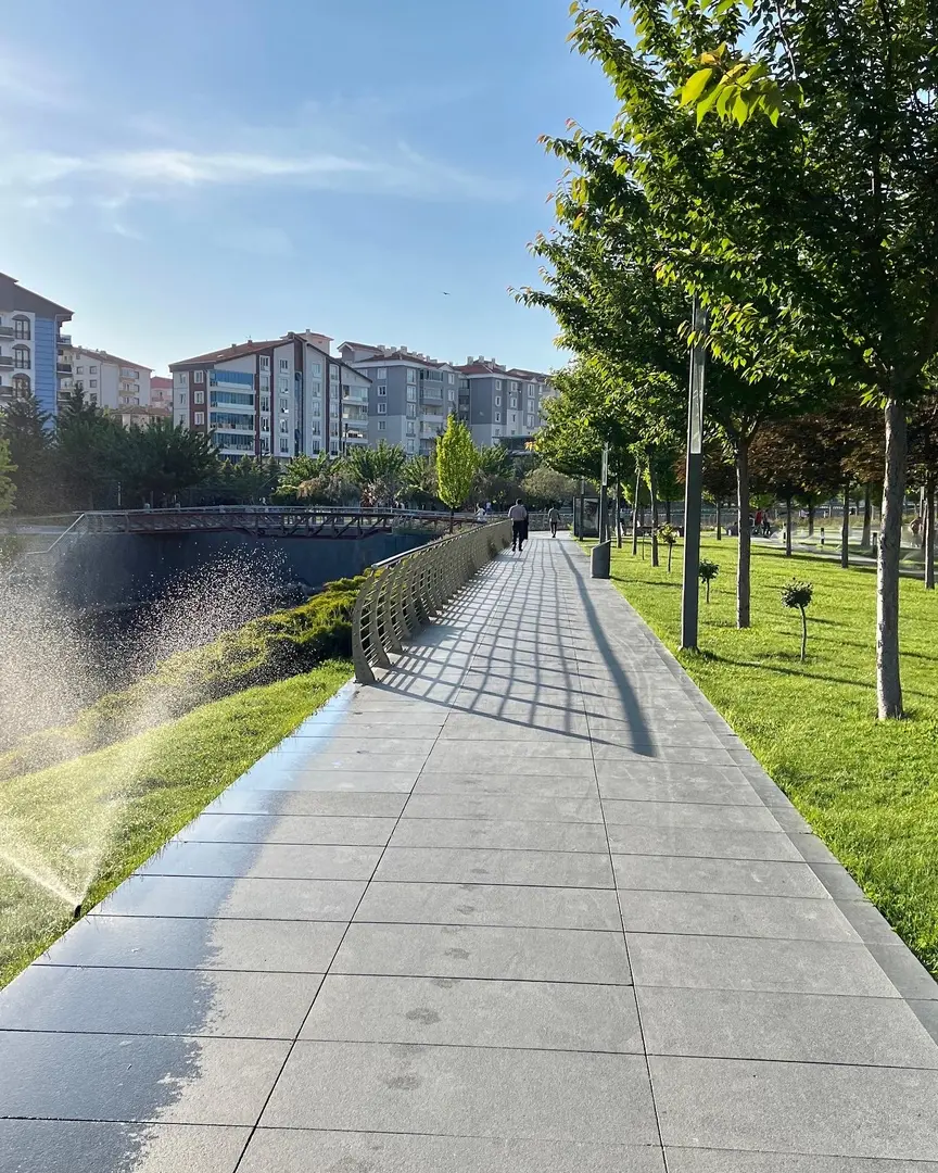 Kentpark — Kırşehir — küçük resim 8
