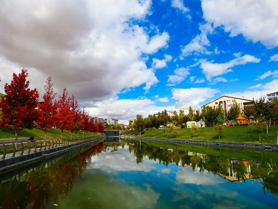 Kentpark — Kırşehir — küçük resim 3