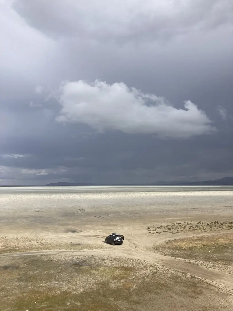 Seyfe Köyü Picnic Area — Kırşehir — küçük resim 3