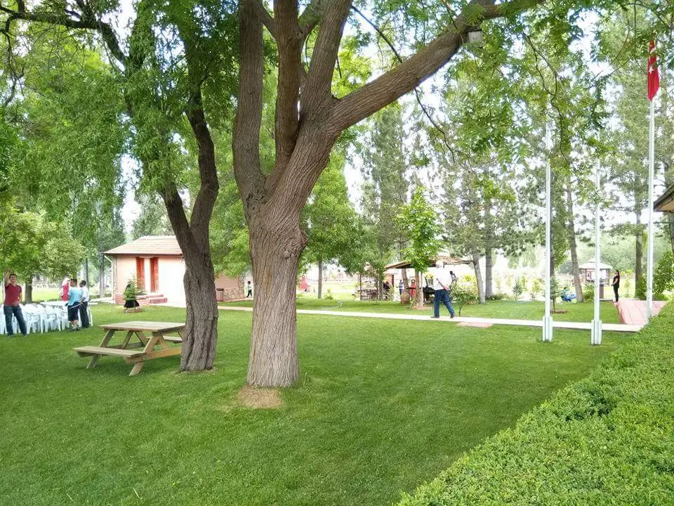 Seyfe Köyü Picnic Area — Kırşehir — küçük resim 5