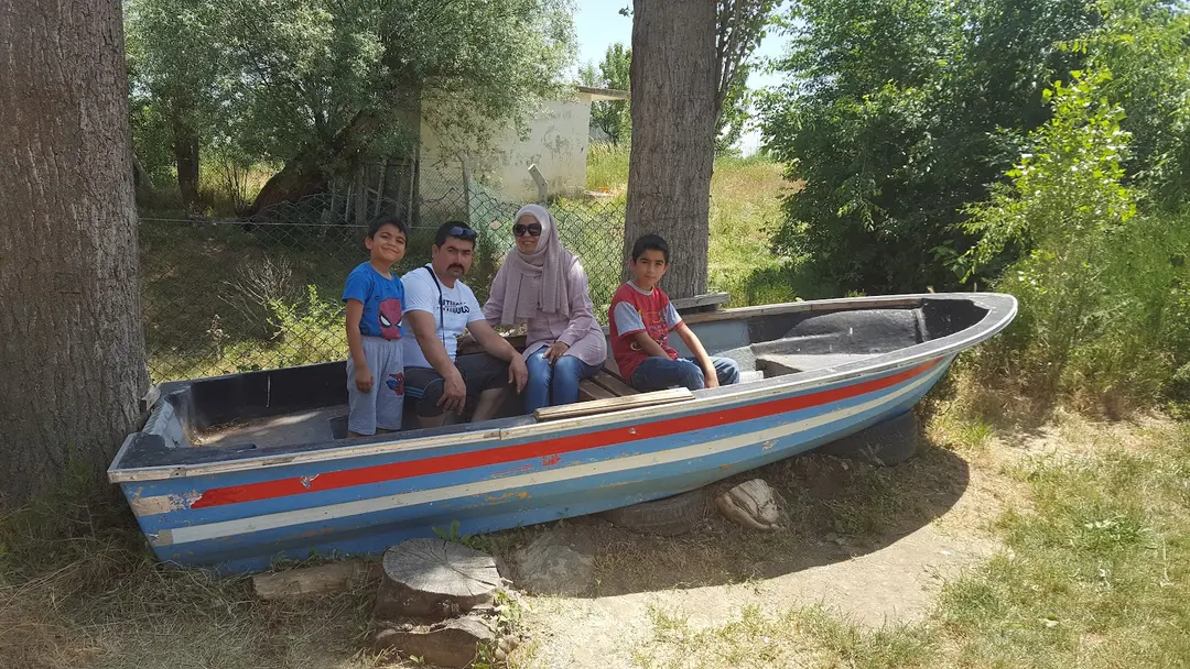 Seyfe Köyü Picnic Area — Kırşehir — küçük resim 8