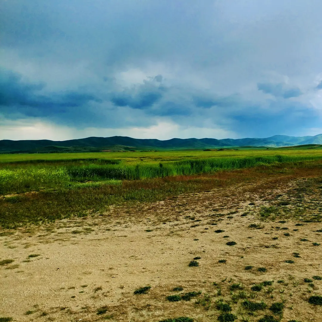 Seyfe Köyü Picnic Area — Kırşehir — küçük resim 2