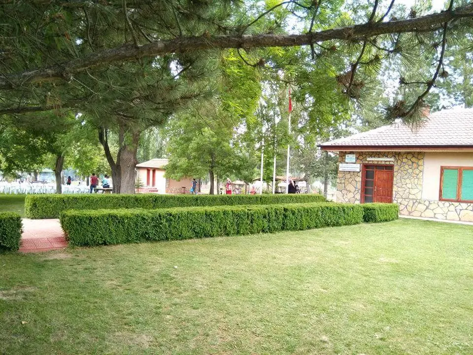 Seyfe Köyü Picnic Area — Kırşehir — küçük resim 4