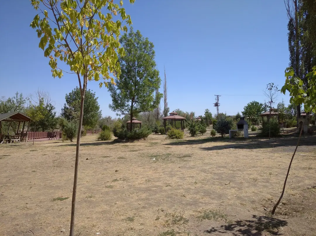 Seyfe Köyü Picnic Area — Kırşehir — küçük resim 7