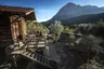 Josito Camp, climbers home