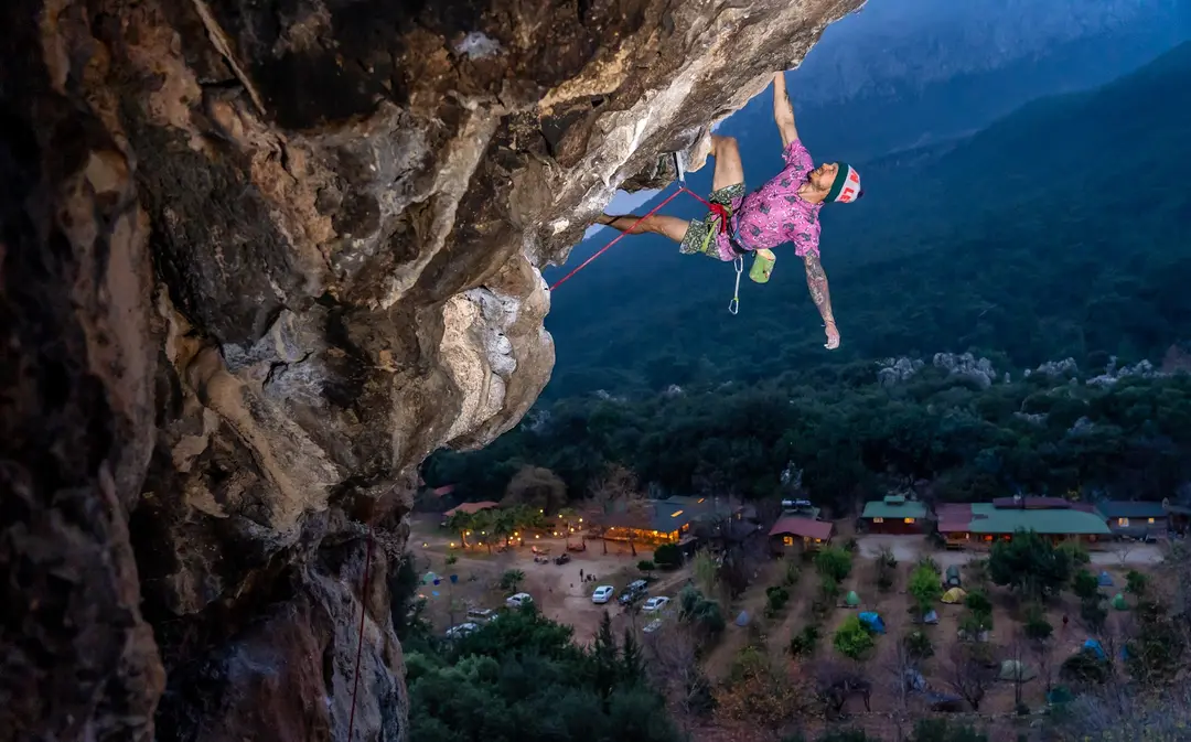 Josito Camp, climbers home — Antalya — küçük resim 5