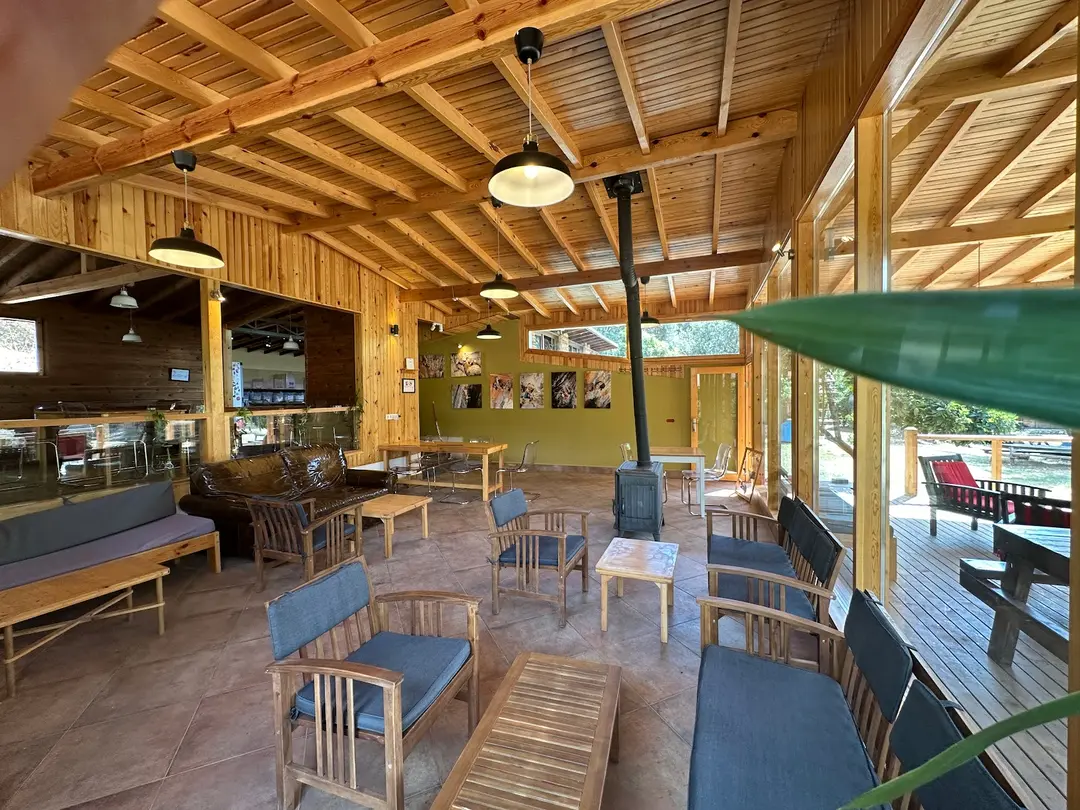 Josito Camp, climbers home — Antalya — küçük resim 6