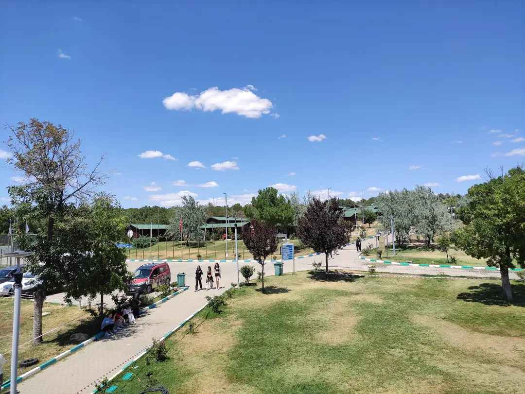 Kırşehir Ahi Evran Camp — Kırşehir — küçük resim 3