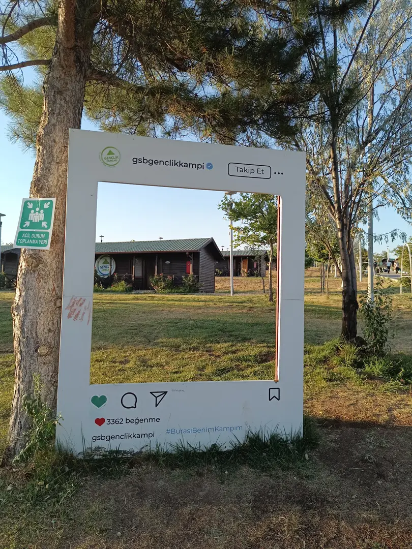 Kırşehir Ahi Evran Camp — Kırşehir — küçük resim 4