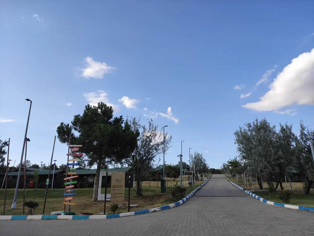 Kırşehir Ahi Evran Camping