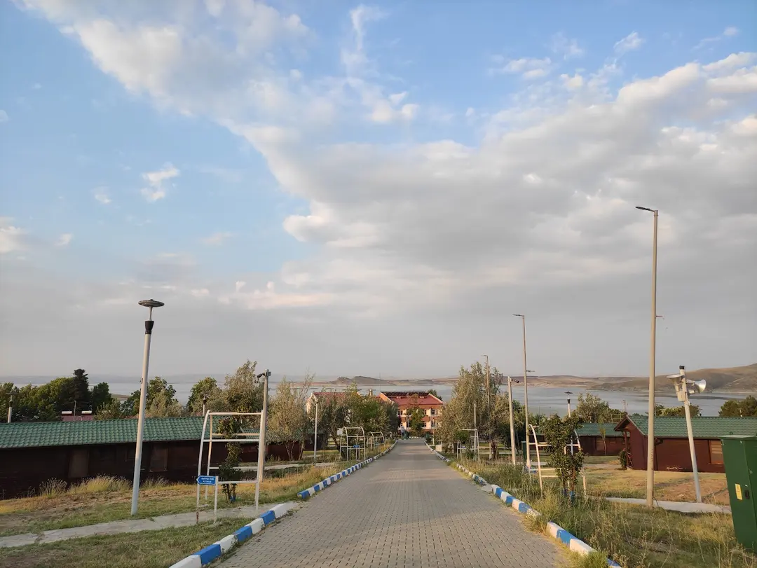 Kırşehir Ahi Evran Camp — Kırşehir — küçük resim 6