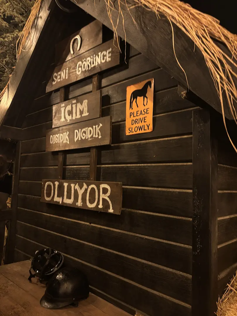 Black Ranch Park — Kırşehir — küçük resim 8