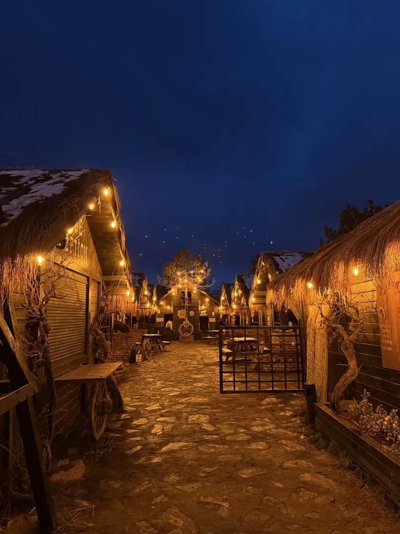 Black Ranch Park — Kırşehir — küçük resim 3