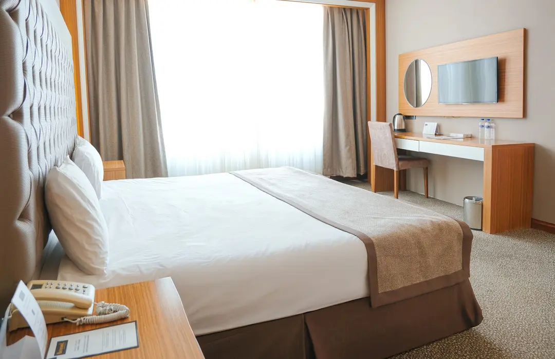 Big Thermal Spa Resort — Kırşehir — küçük resim 4