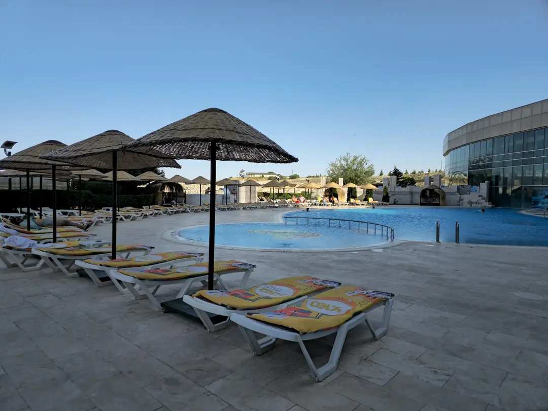 Big Thermal Spa Resort — Kırşehir — küçük resim 2