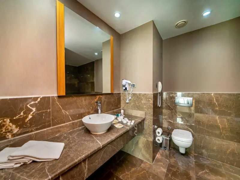 Big Thermal Spa Resort — Kırşehir — küçük resim 3
